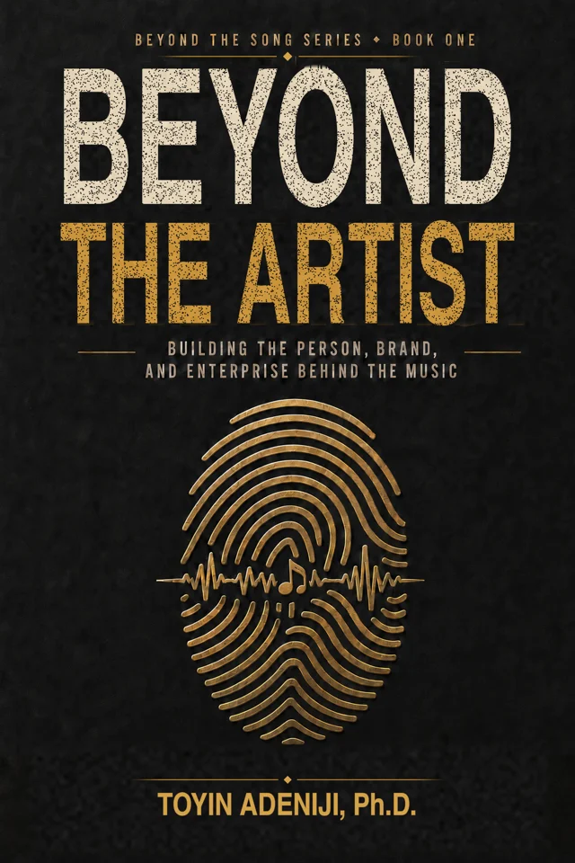 Cover of Beyond the Artist