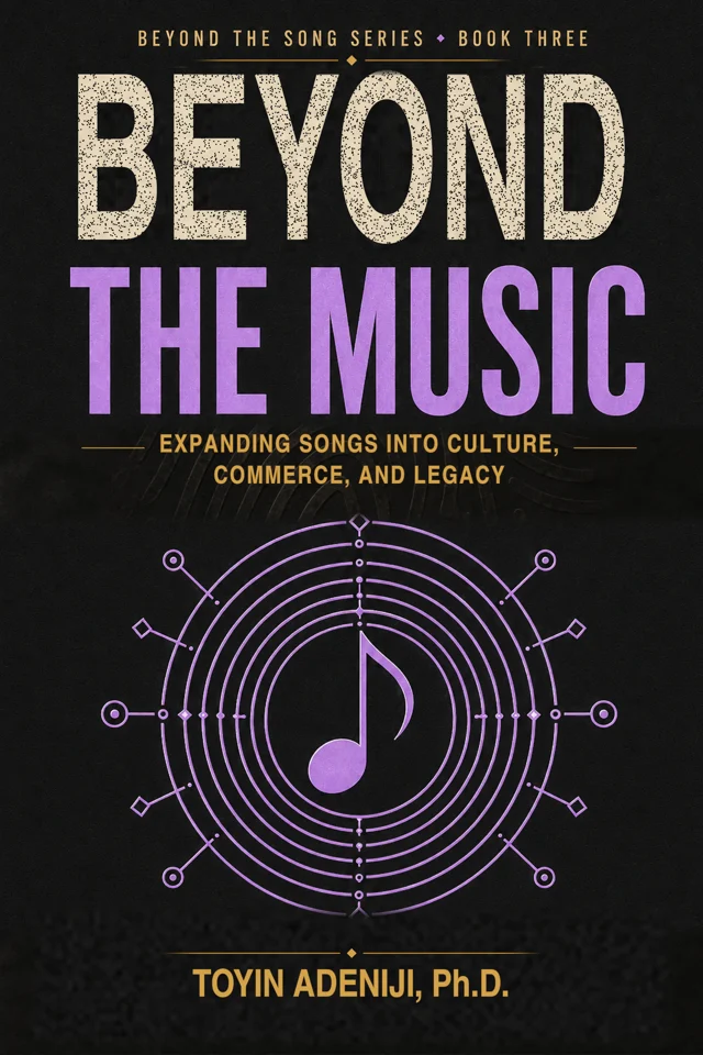 Cover of Beyond the Music