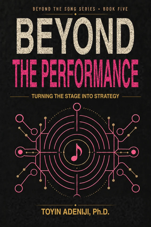 Cover of Beyond the Performance