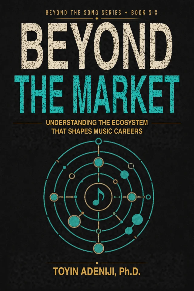 Cover of Beyond the Market